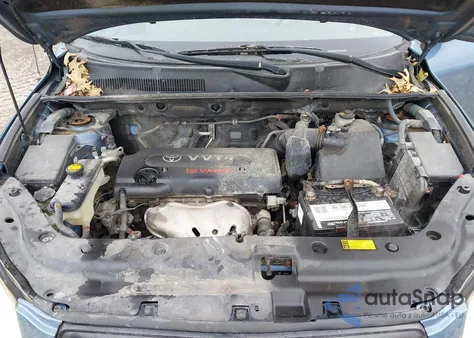 2008 Toyota Rav4 from USA, damaged, VIN JTMBD35V885163612